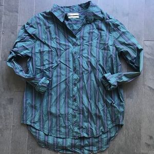 NWOT Urban Outfitters button down